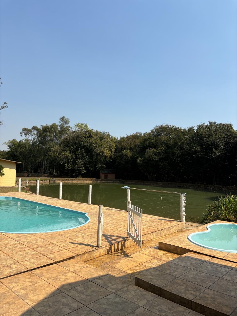 Piscina da Reviva CT